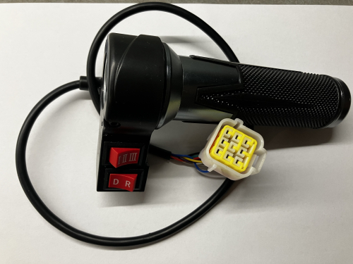 Preview: Gasgriff Apollo Predator 1500W 60V